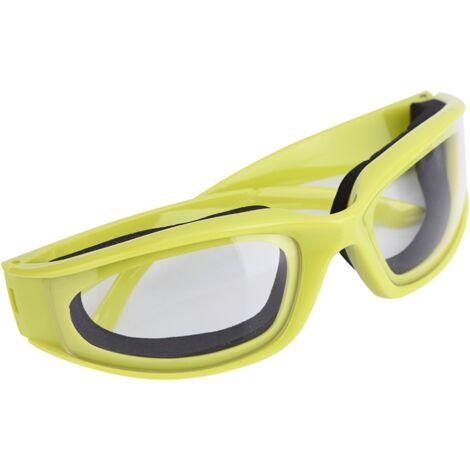 Lunettes de protection anti-larmes pour couper les oignons, anti-éclaboussures pour cuisine (1/5)