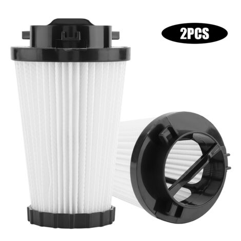 2 Pièces Filtres de Remplacement pour Aspirateur Dirt Devil F2, Pièce de Filtration (1/5)