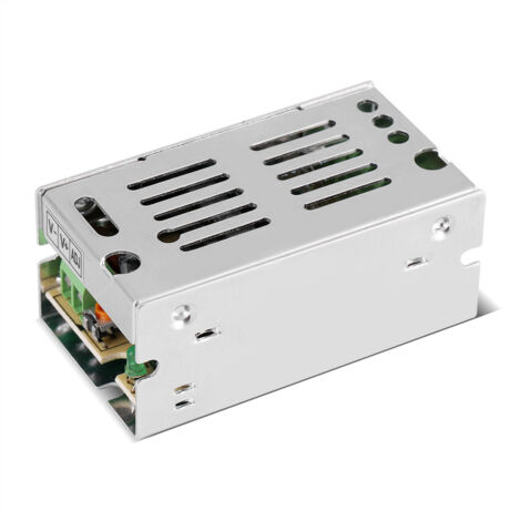 Alimentation à découpage 5V 2A 10W pour bande LED et appareils électroniques (1/5)