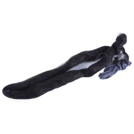 Filet Anti-Oiseaux Noir 8x3m - Protection Jardin et Cultures Fruitières (1/5)