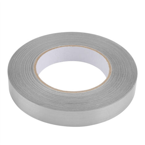 Adhésif de Sol pour Joints de Plancher, Décoration de Carrelage d'Angle Autocollante (2cm x 50m, Argenté) (1/5)