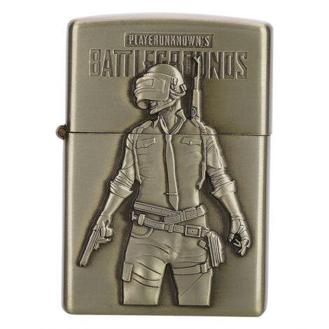 Briquet métallique léger portable robuste durable pour garçon (1/5)