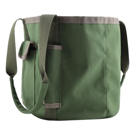 Sac de jardin portable étanche, seau de rangement pour outils de jardinage (1/5)