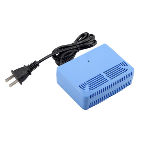 Générateur d'ions négatifs intelligent - Purificateur d'air pour voiture et maison, couleur bleue (1/5)