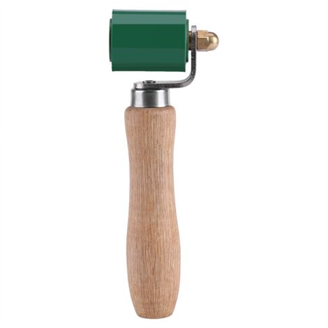Rouleau à Main 40mm pour Soudure Toiture PVC en Silicone Résistant à Haute Température (1/5)