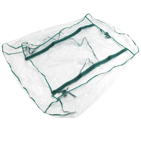 Serre de Jardin Portable Mini pour Plantes et Fleurs - Abri de Culture Extérieur (1/5)
