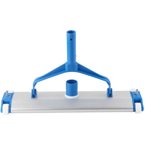 Tête de Nettoyage pour Piscine en Alliage d'Aluminium 18 Pouces, Aspirateur à Vide pour Dirt (1/5)