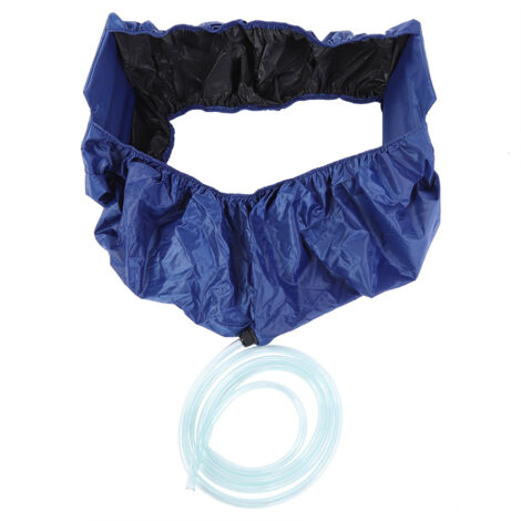 Housse de Protection Imperméable pour Nettoyage de Climatiseur, Anti-Poussière