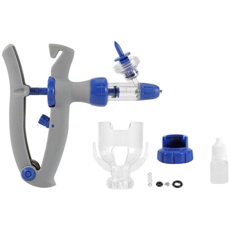 Injecteur Automatique à Recharge Continue pour Animaux de Ferme 2ml (1/5)