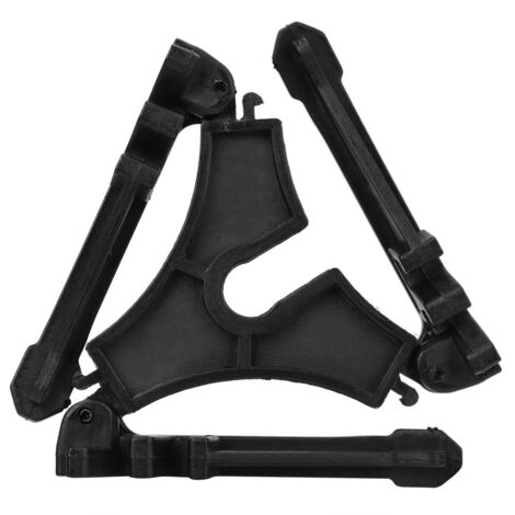 Support pour Cartouche de Gaz de Camping avec Trépied pour Cuisine Extérieure (1/5)