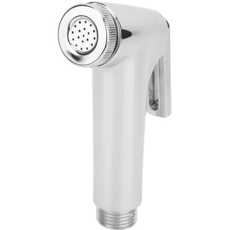 Douche de Toilette Portable en ABS Électrodoré, Bidet Robinet Douche pour Salle de Bain (1/5)