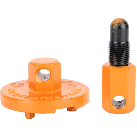Kit d'outils de dépose pour embrayage et volant moteur de tronçonneuse Husqvarna (1/5)