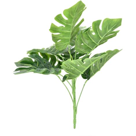 Plante Artificielle Fleur Fausse pour Décoration Intérieure Salon Jardin (1/5)