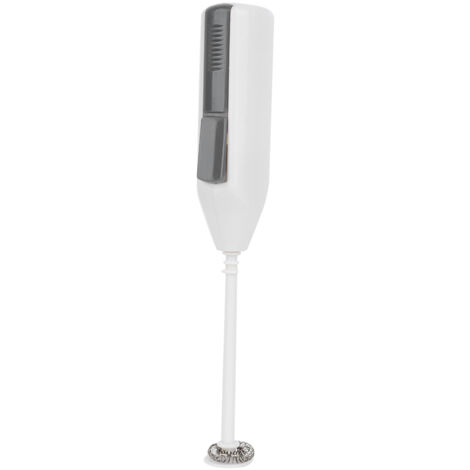 Batteur à œufs électrique portable F-012 - Mousseur à lait mini pour boissons, mixeur léger (1/5)