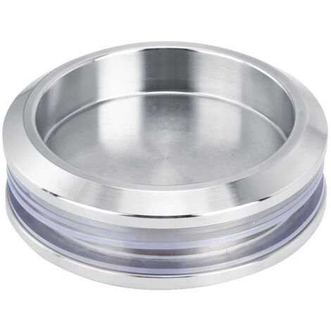 Poignée Ronde en Acier Inoxydable 304 pour Porte Coulissante de Salle de Bain (1/5)
