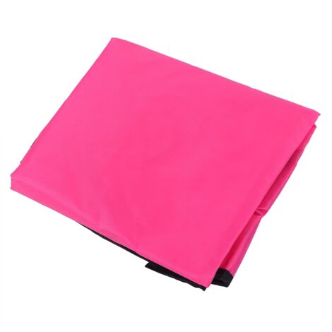 Grand Sac de Rangement Portable pour Jouets d'Enfants avec Tapis Intégré (1/5)