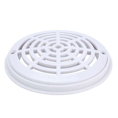 1 Pièce Couvercle de Drain Principal Rond pour Piscine, Raccord de Remplacement pour Tuyauterie (1/5)