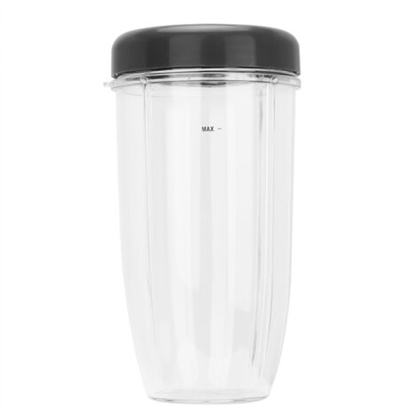 Couvercle et Kit de Pièces pour Blender Nutri Bullet 900W - Accessoire de Remplacement 950ml (32 oz)