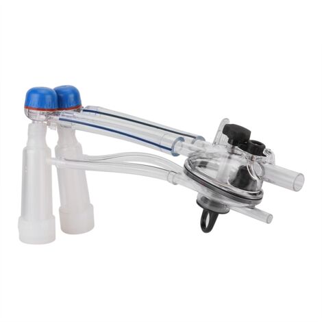 Machine à traire chèvre avec liners, unité complète pour vache, mouton, accessoires trayeuse bovins et ovins (1/5)