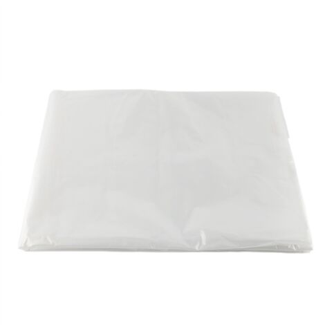 Serre en Polyéthylène Transparent Anti-Poussière pour Agriculteur (Grand Format) (1/5)