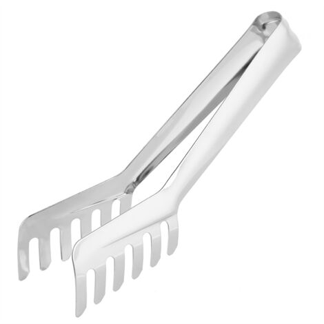 Pince à Spaghetti en Acier Inoxydable, Outil de Cuisine pour Pâtes et Nouilles (1/5)