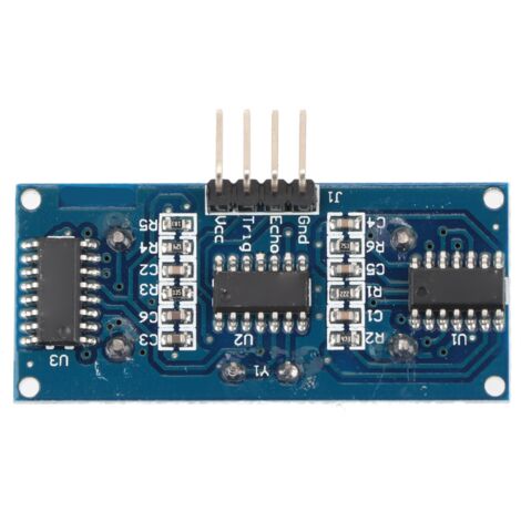 Capteur de Mesure de Distance Ultrasonique HCSR04 5V 35cm (1/5)