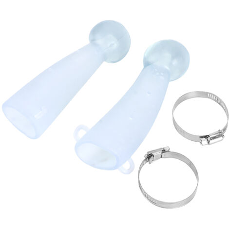 Protecteur de Cornes en Silicone pour Bovins Anti‑Bagarre Accessoire de Ferme (1/5)