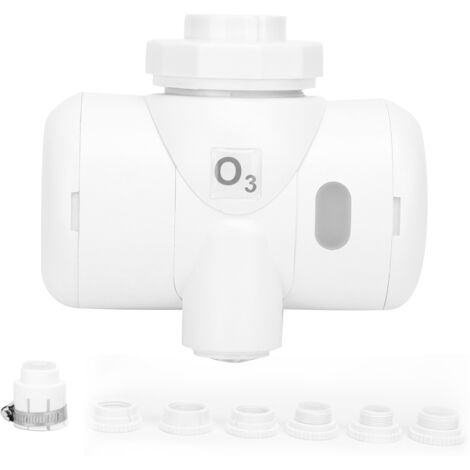 Générateur d'Ozone Spontané O3 pour Filtre Avant de Purificateur d'Eau (1/5)