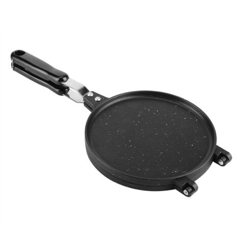 Moule à œufs ronds pour cuisinière, accessoire de pâtisserie pour gaufres et omelettes (1/5)