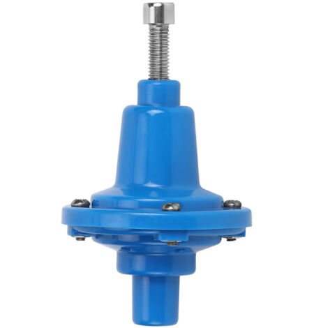 Vanne de régulation de pression pour machine à traire HL MP43A en plastique (1/5)