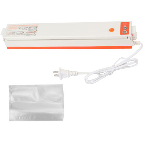 Machine à sceller sous vide automatique multifonction pour aliments (prise US 110V) (1/5)