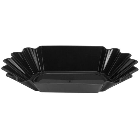 Plateau de Dégustation pour Grains de Café en Plastique PP Alimentaire Noir - Accessoire de Cuisine (1/5)