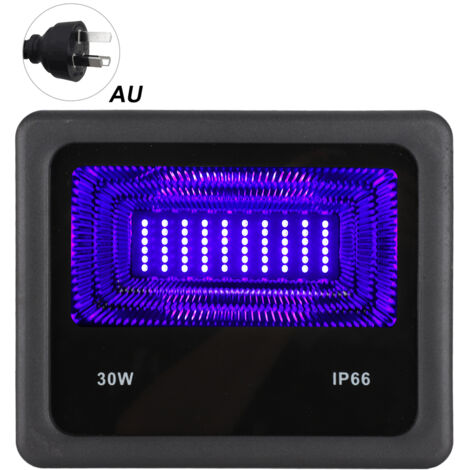 Lampe de Nettoyage UV 30W Multifonction, Élimine Acariens pour Climatiseur Maison, Prise AU 85-265V (1/5)