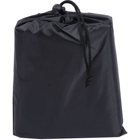 Bâche de Protection pour Bateau 286x122cm, Imperméable et Anti-UV, Couverture Extérieure Portable Anti-Poussière (1/5)
