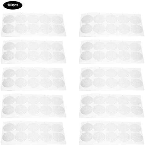 100 Capsules Jetables en Aluminium pour Machine à Café Nespresso, Film de Scellage (1/5)