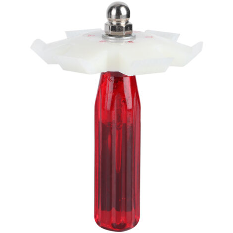 Peigne de Nettoyage pour Condenseur et Évaporateur de Climatiseur - Outil de Réparation (1/5)