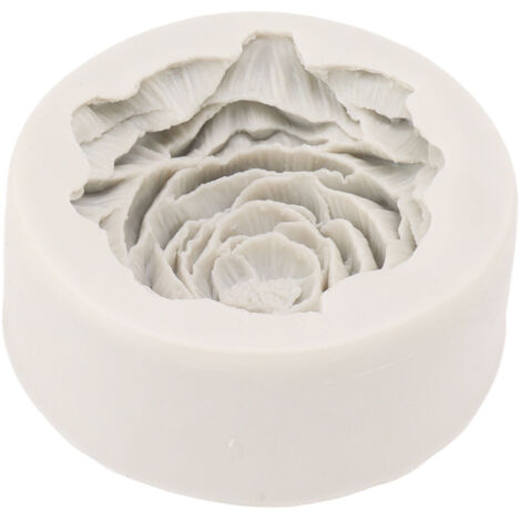 Moule en Silicone Souple pour Gâteau, Chocolat et Savon - Type Décoratif DIY (1/5)