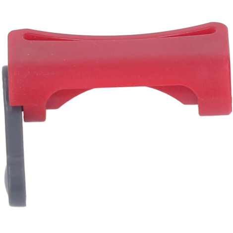 Interrupteur de verrouillage de gâchette pour aspirateur Dyson V6 V7 V8 V10 V11, bouton marche/arrêt, couleur rouge (1/5)