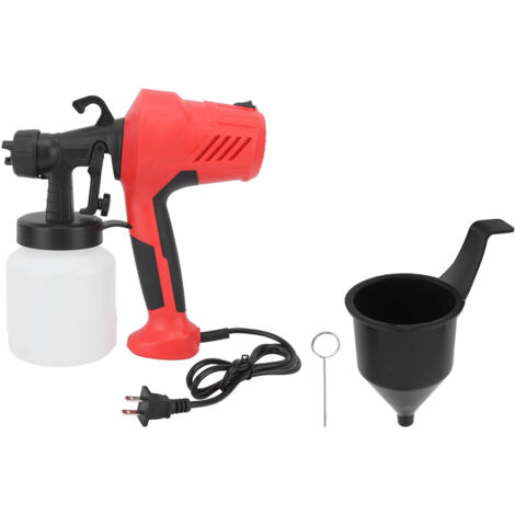 Nettoyeur Vapeur 400W Portable Pression Multi-Surfaces Sans Produits Chimiques pour Voiture Cuisine Fenêtres Prise US 110V Rouge (1/5)
