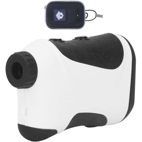 Télémètre Laser Golf Multifonction Haute Précision avec Aimant Infrarouge (1/5)