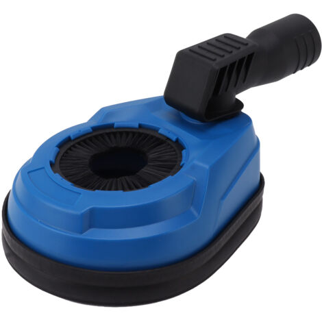 Protecteur de Marteau Perceuse, Bol de Collecte de Poussière pour Forage, Adaptateur pour Tuyaux 3.5cm et 4.1cm, Chambre Anti-Poussière (1/5)