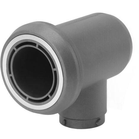 Adaptateur pour Sèche-Cheveux en PA66 - Connecteur de Conversion pour Diffuseur (1/5)