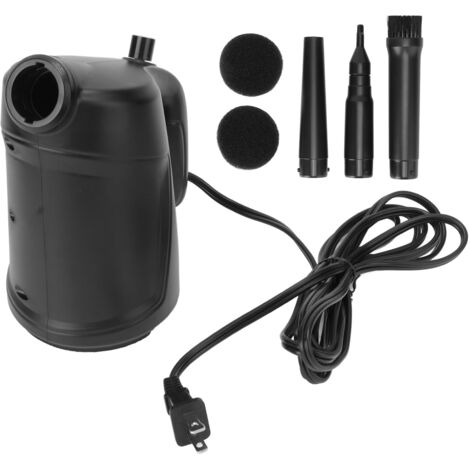 Souffleur d'Air Sans Fil Rechargeable Haute Puissance - Pour Ordinateur, Voiture et Bureau - Prise US 110V (1/5)