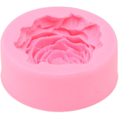 Moule à Gâteau en Silicone Souple pour Pâtisserie, Chocolat et Savon DIY - Modèle 4 (1/5)