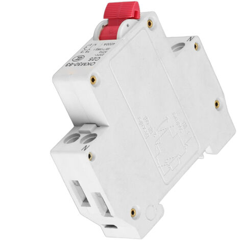 RASMACOR PRO 10mm² - Lot De 2 Bornes De Lustre 12 Broches - Blocs De Jonction Pour Installation électrique Domestique, Rouge