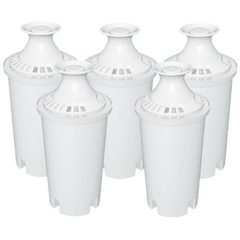 Filtre à eau du robinet en PP alimentaire, purificateur d'eau potable pour toute la famille, enfants et seniors. (1/5)