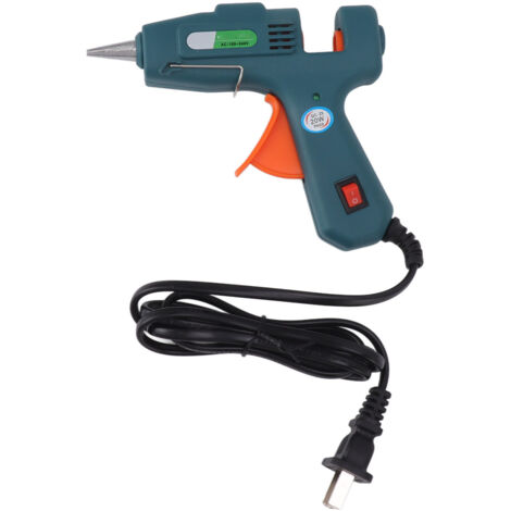 Pistolet à Colle Thermique 20W Chauffage Rapide, pour Bricolage et Fabrication Industrielle, 100‑240V (1/5)