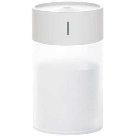 Humidificateur USB 260ml avec veilleuse pour bureau, voiture et maison (1/5)