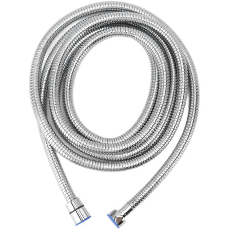 Flexible Douche Extra Long 118in Anti-Explosion Acier Inoxydable pour Douche Chaude et Froide (1/5)