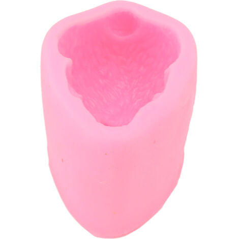 Moule à Gâteau en Silicone Souple pour Pâtisserie Chocolat et Savon Artisanal DIY (1/5)